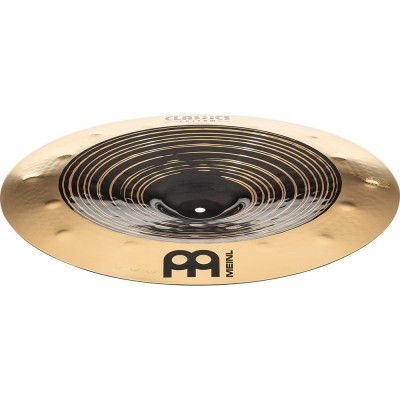 MEINL Classics Custom Dual 18" China - CC18duch