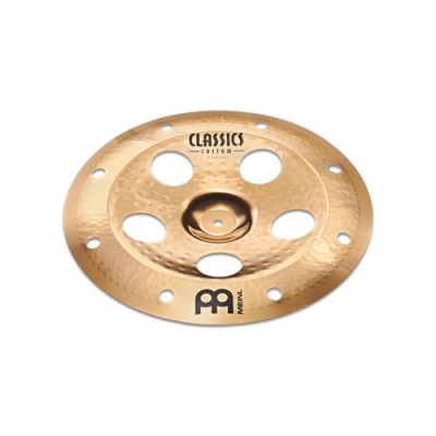 MEINL 18 CLASSICS CUSTOM TRASH CHINA