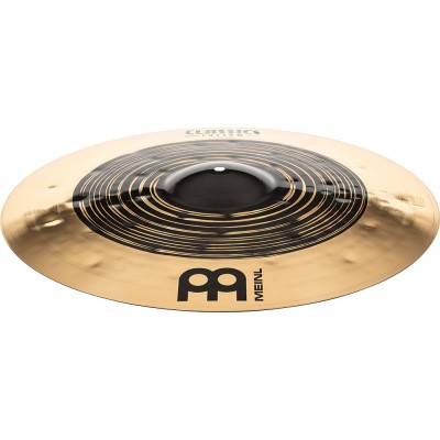 MEINL Classics Custom Dual 20" Crash - CC20duc