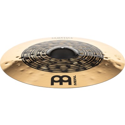 MEINL CLASSICS CUSTOM DUAL 22RIDE - CC22DUR