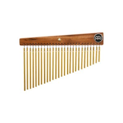 MEINL CHIMES 27 BARRES DOREES STUDIO