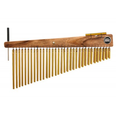 MEINL CH66G - Chimes 66 Barres Dorées