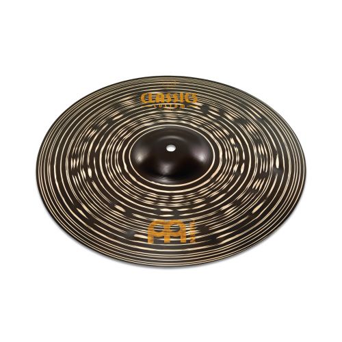 MEINL CLASSICS CUSTOM CRASH 18 DARK - REACONDICIONADOS