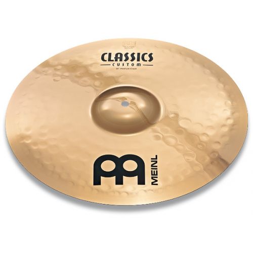 MEINL CLASSICS CUSTOM 17 MEDIUM CRASH - CC17MC