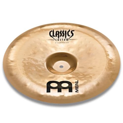 MEINL CLASSICS CUSTOM EXTREME METAL 16