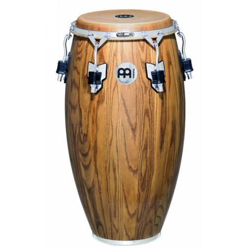 SERIE WOODCRAFT - CONGA 11 3/4 - ZEBRA FINISHED ASH - WC1134ZFAM