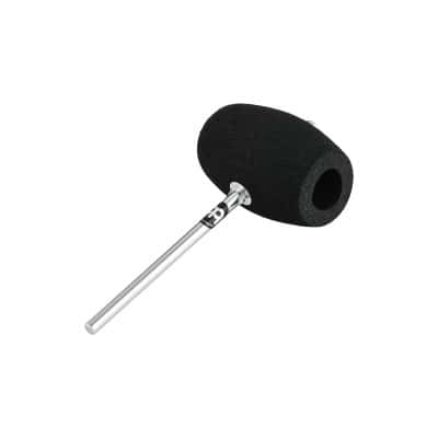 MEINL CPB1 - SPECIAL BEATER HAMMER HEAD FOR CAJON & BASS DRUM BEATER