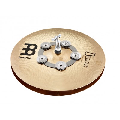 MEINL CHING RING 6 STAINLESS STEEL