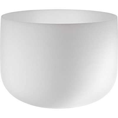 SONIC ENERGY SONIC ENERGY CRYSTAL SINGING BOWL, 14", NOTE C, ROOT CHAKRA - CSB14C