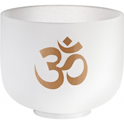 SONIC ENERGY CRYSTAL SINGING BOWL, 8