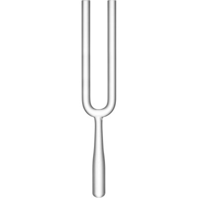CTF440 - Diapason en cristal de hauteur standard 440 Hz