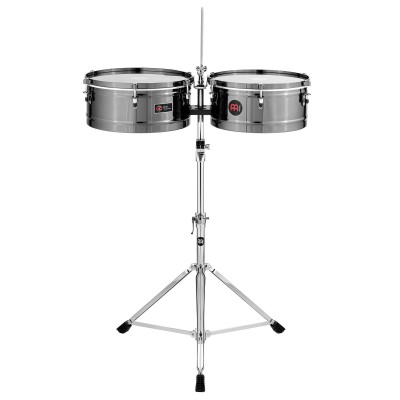MEINL Artist Series Diego Camacho Timbales - 14" + 15"