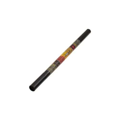 DDG1-BK - DIDGERIDOO BAMBOU NOIR NOIR