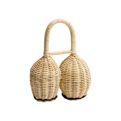 Meinl Double Shaker  Osier