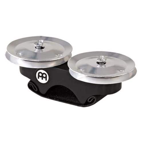 MEINL FJS1ABK - FINGER JINGLES ALUMINIUM