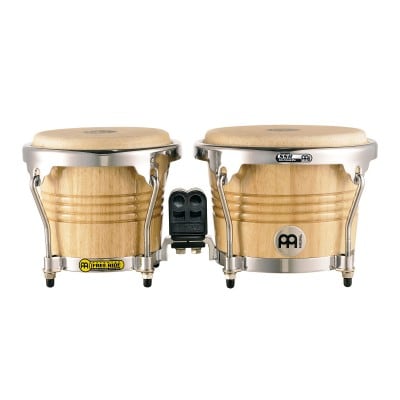 MEINL BONGOS BOIS 6.75/8 NATUREL