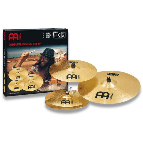 MEINL HCS (14/16/20)