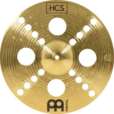 MEINL Charleston HCS 14" Trash Stack