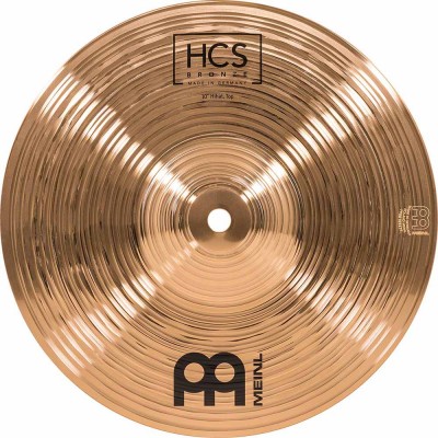 HI HAT HCS BRONZE 10