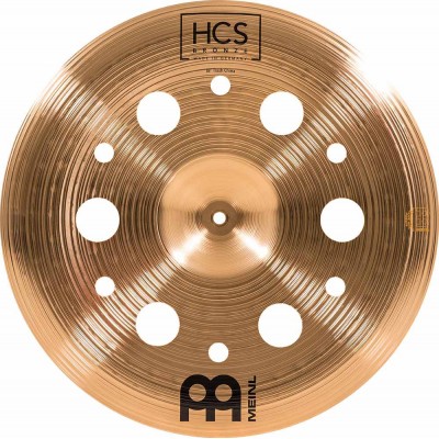 MEINL CHINA HCS BRONZE 18" TRASH - HCSB18TRCH