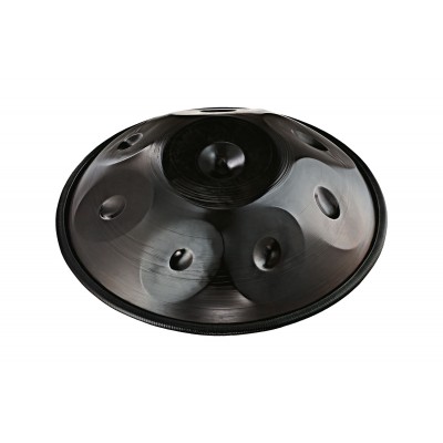 HARMONIC ART HANDPAN SONIC ENERGY - G - A# - C - D - D# - F - G - 21 1/2