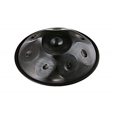 HARMONIC ART HANDPAN SONIC ENERGY - G - A# - C - D - D# - F - G - 21 1/2