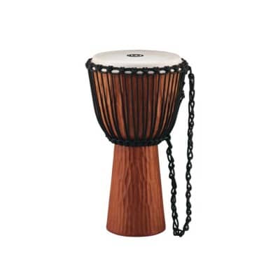 DJEMBE MAHOGANY 13 NILE