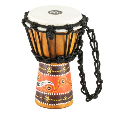 DJEMBE XX SMALL BROWN PYTHON
