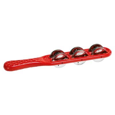 MEINL JINGLE STICK ROUGE