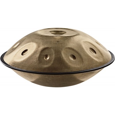SONIC ENERGY HPSTL100 - Sensory Handpan D Kurd 10 notes