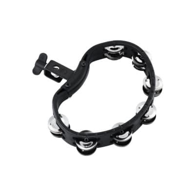 HEADLINER SERIES MOUNTABLE ABS TAMBOURINE 2 ROWS