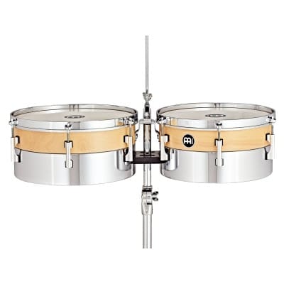 HYT1314 TIMBALES LATINE HYBRIDE 13/14 CHENE ACIER