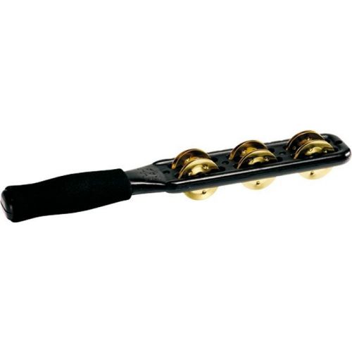 Meinl Jingle Guiro   Cymbalettes Cu Noir