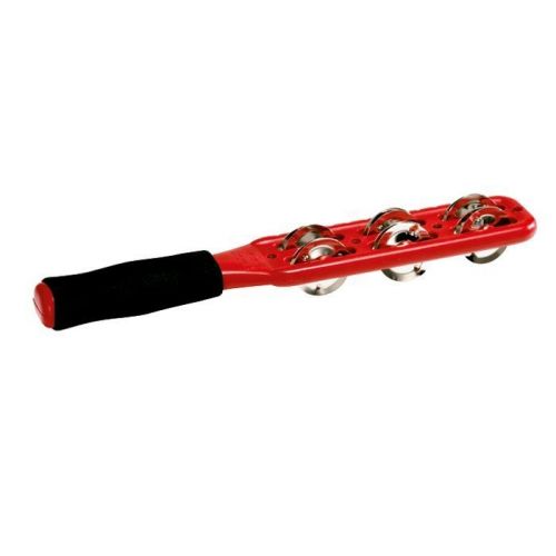Meinl Jingle Guiro Cymbalettes Nk Rouge