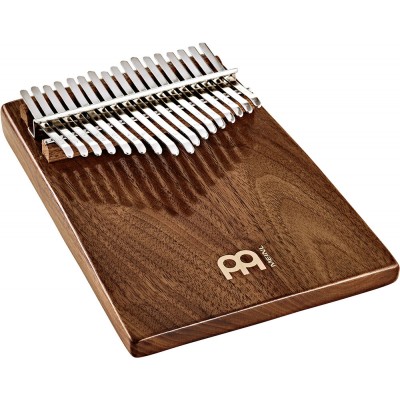 SONIC ENERGY Sonic Energy Solid Kalimba 17 Notes Black Walnut