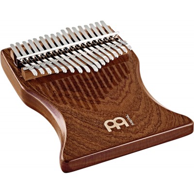 SONIC ENERGY Sonic Energy Solid Kalimba 17 Notes Sapele