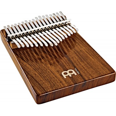 SONIC ENERGY SOLID KALIMBA 17 NOTES ACACIA