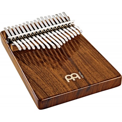 SONIC ENERGY SOLID KALIMBA, 17 NOTES, ACACIA - KL1703S