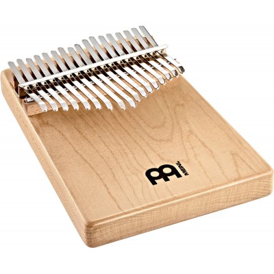 Solid Kalimba 17 Notes Maple