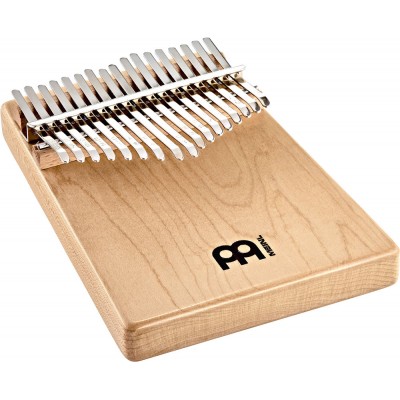 SONIC ENERGY SOLID KALIMBA, 17 NOTES, MAPLE - KL1704S