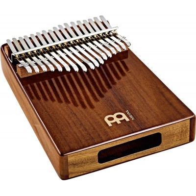 SONIC ENERGY WAH-WAH KALIMBA, 17 NOTES, ACACIA - KL1705H