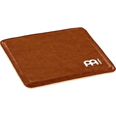 MEINL SYNTHETIC LEATHER CAJON SEAT VINTAGE BROWN LCS-VBR