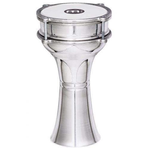 DARBUKA ALUMINIUM 5 7/8 X 11