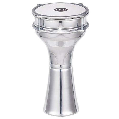 DARBUKA ALUMINIUM 6 1/2 X 12 3/4