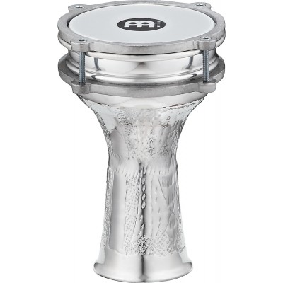 DARBUKA ALUMINIO 5 1/3 X 9 1/4