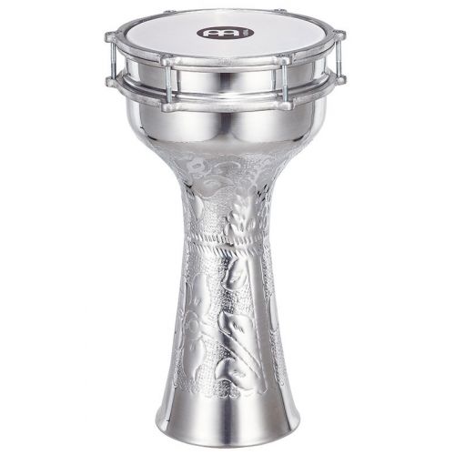 DARBUKA ALUMINIUM 8 1/4 X 16