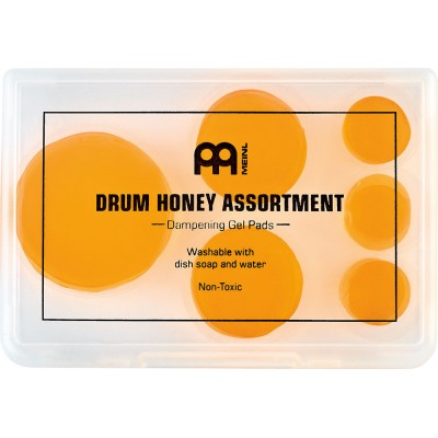 Meinl Drum Honey Pad Attenuateur D\'harmoniques