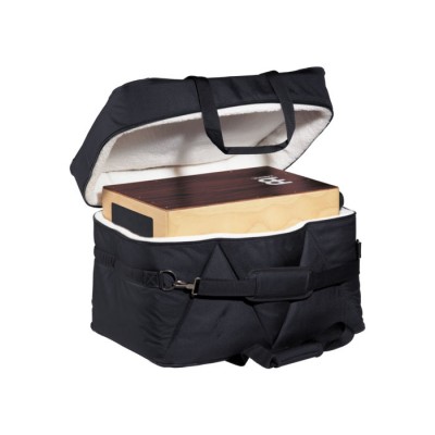 MEINL DELUXE BASS PEDAL CAJON BAG 21 1/2 W X 17 H X 14 1/2 D