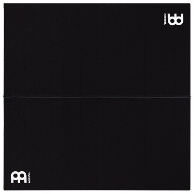 MEINL MDRL - Tapis de batterie - Grand - 200 cm x 200 cm