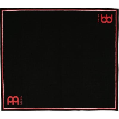 DRUM RUG BLACK, SMALL - MDRS-BK